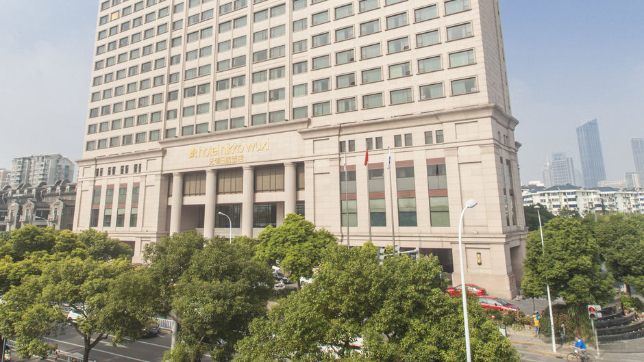 Hotel Nikko Wuxi Exterior