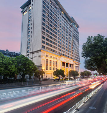 Hotel Nikko Wuxi