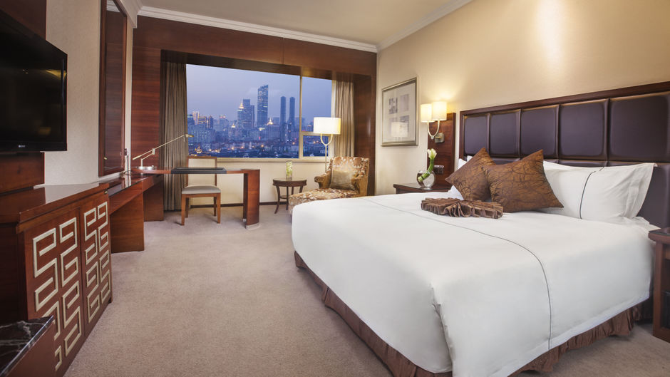 Hotel Nikko Wuxi Room