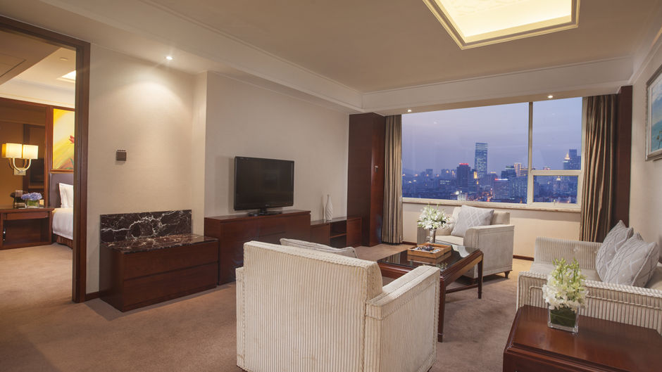 Hotel Nikko Wuxi Suite