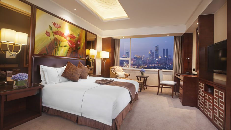 Hotel Nikko Wuxi Suite