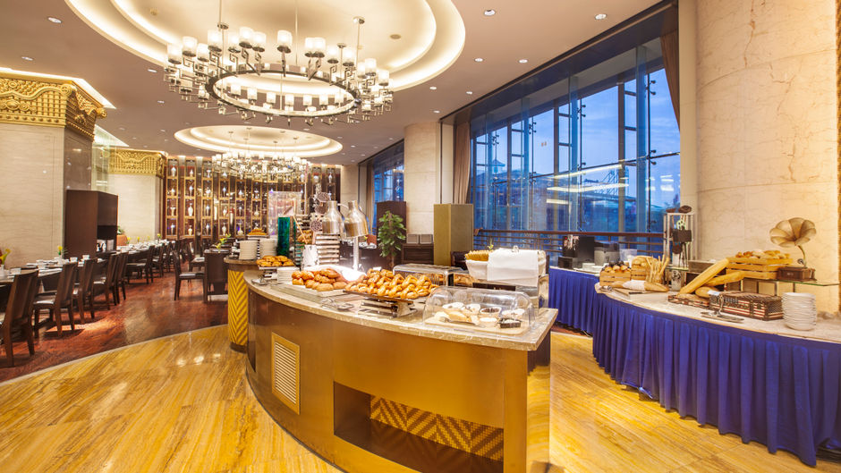 Hotel Nikko Wuxi Restaurant