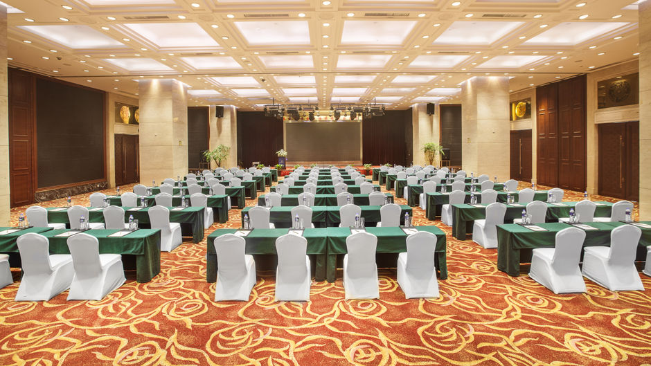 Hotel Nikko Wuxi Ballroom