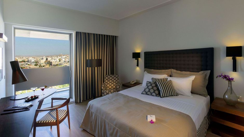 Aquila Atlantis Hotel Room