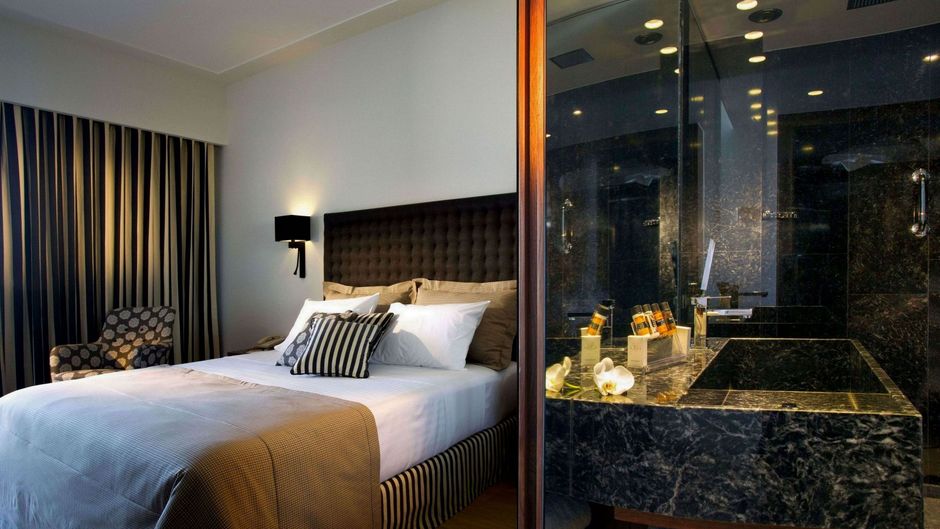 Aquila Atlantis Hotel Room