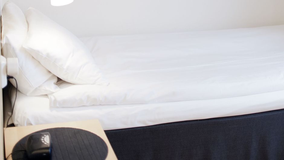 Central Hotel - Vetlanda Room