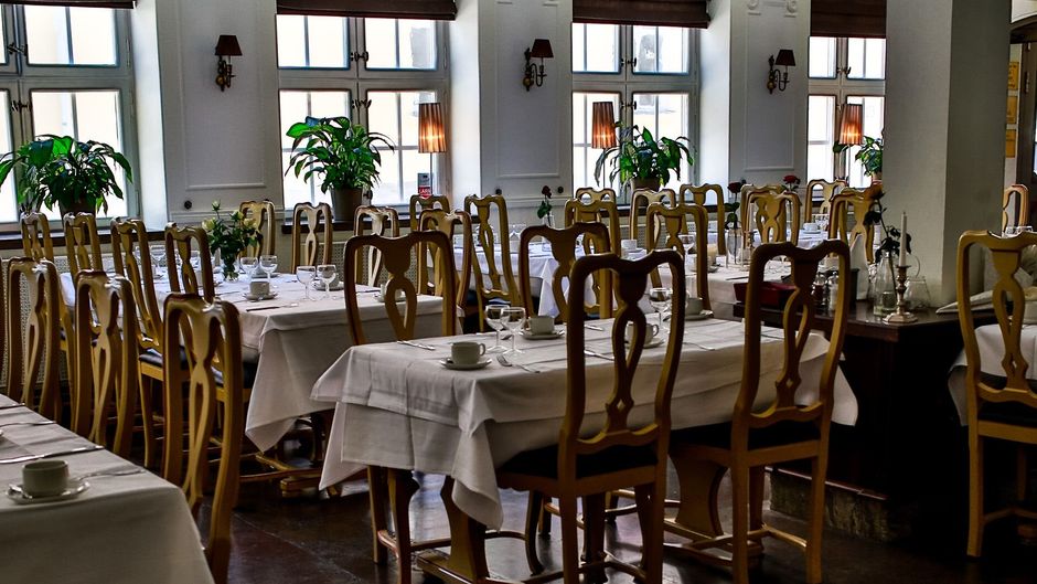 Hotel Hwitan Restaurant