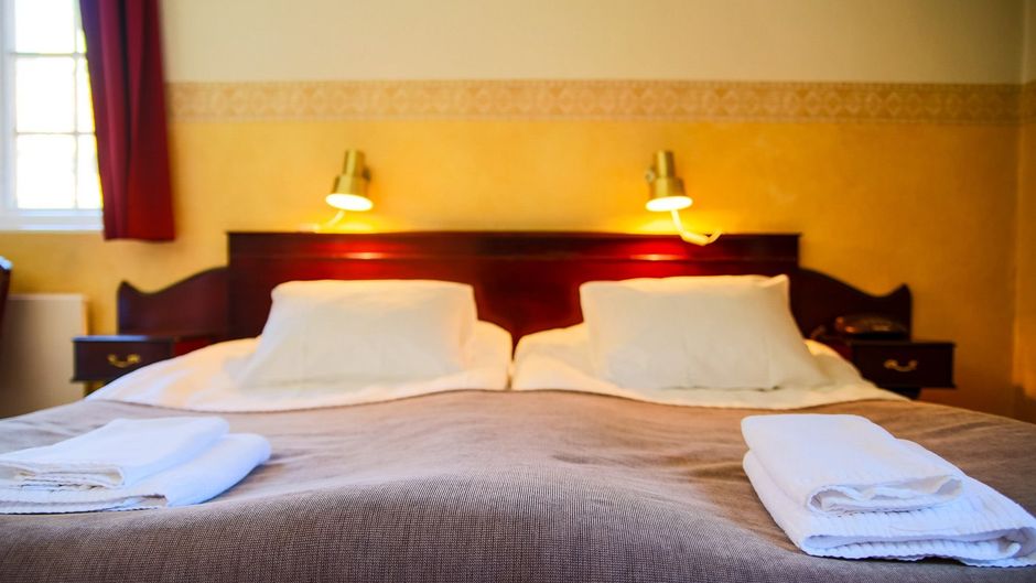 Hotel Hwitan Room