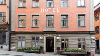 Lady Hamilton Hotel