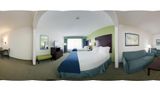 <b>Holiday Inn Express Hotel & Suites Suite</b>. Virtual Tours powered by <a href="https://www.leonardoworldwide.com/" title="Leonardo Worldwide" target="_blank">Leonardo</a>.