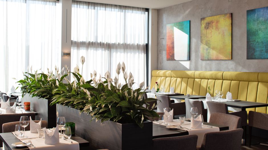 Vital Hotel Frankfurt Restaurant