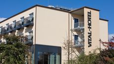 Vital Hotel Frankfurt