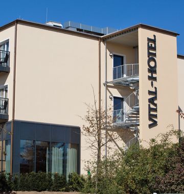 Vital Hotel Frankfurt