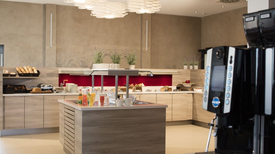 Vital Hotel Frankfurt Restaurant