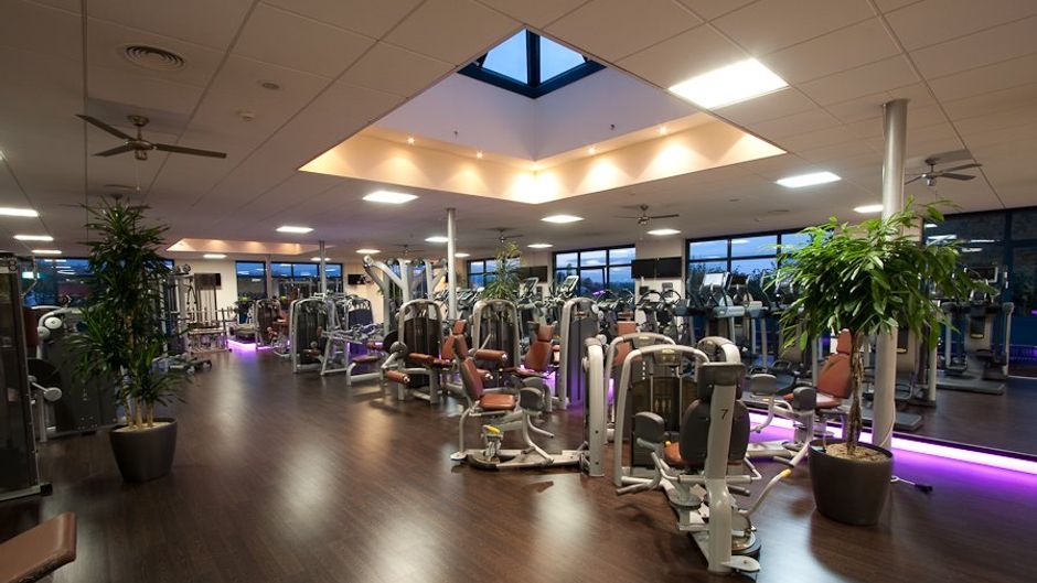 Vital Hotel Frankfurt Health Club