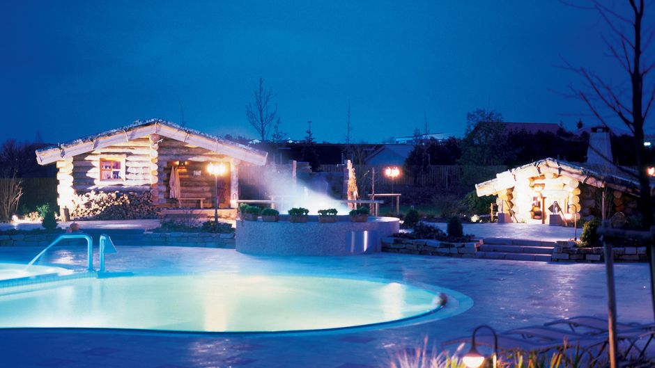 Vital Hotel Frankfurt Pool