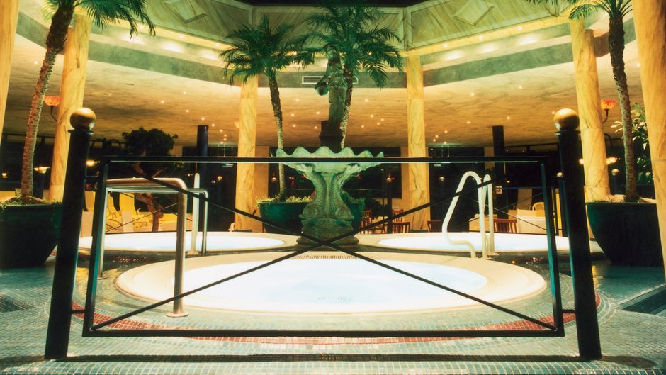 Vital Hotel Frankfurt Spa