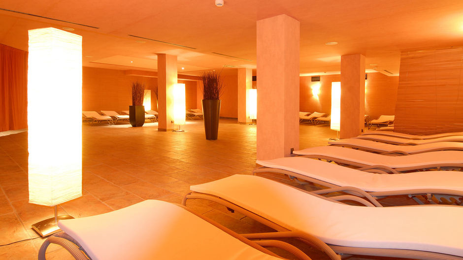 Vital Hotel Frankfurt Spa