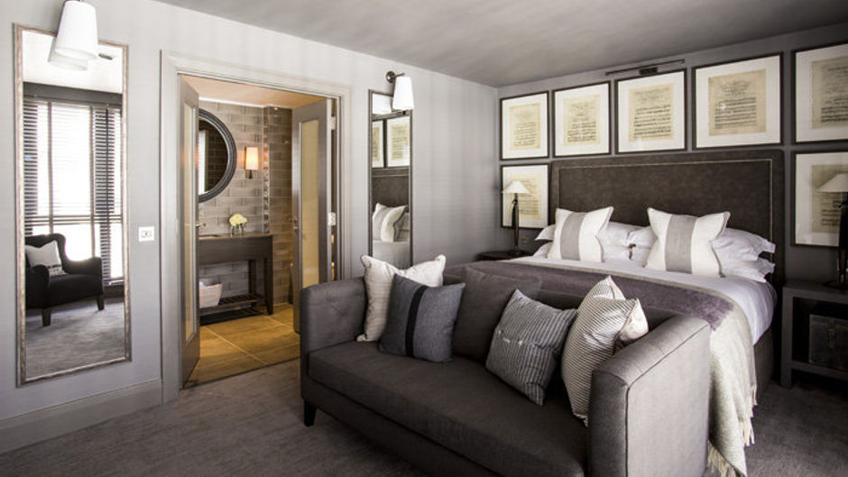 Dakota Glasgow Suite