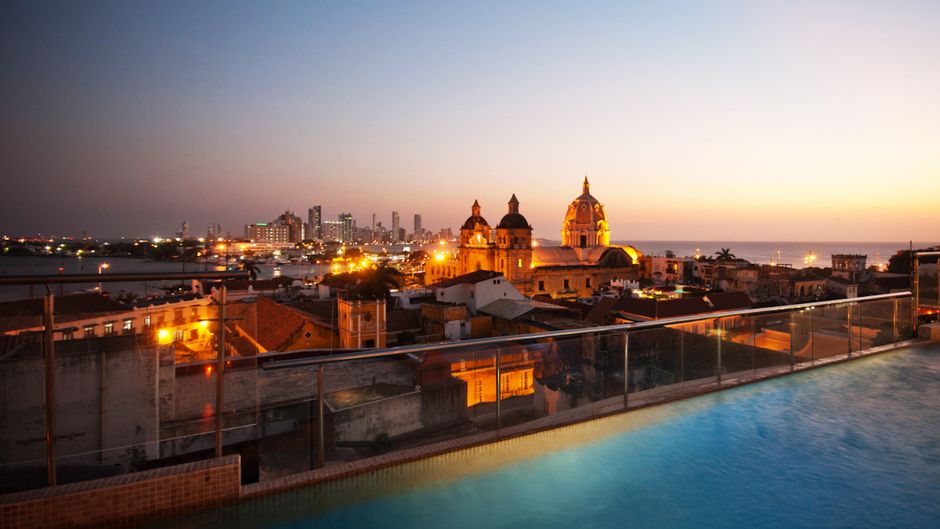 Movich Cartagena de Indias Exterior