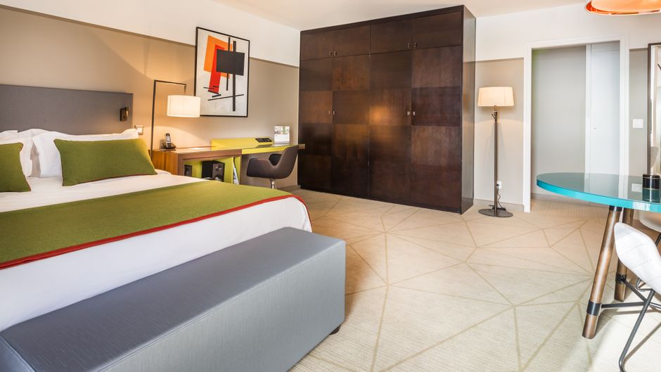 Fraser Suites Harmonie Paris La Defense Suite