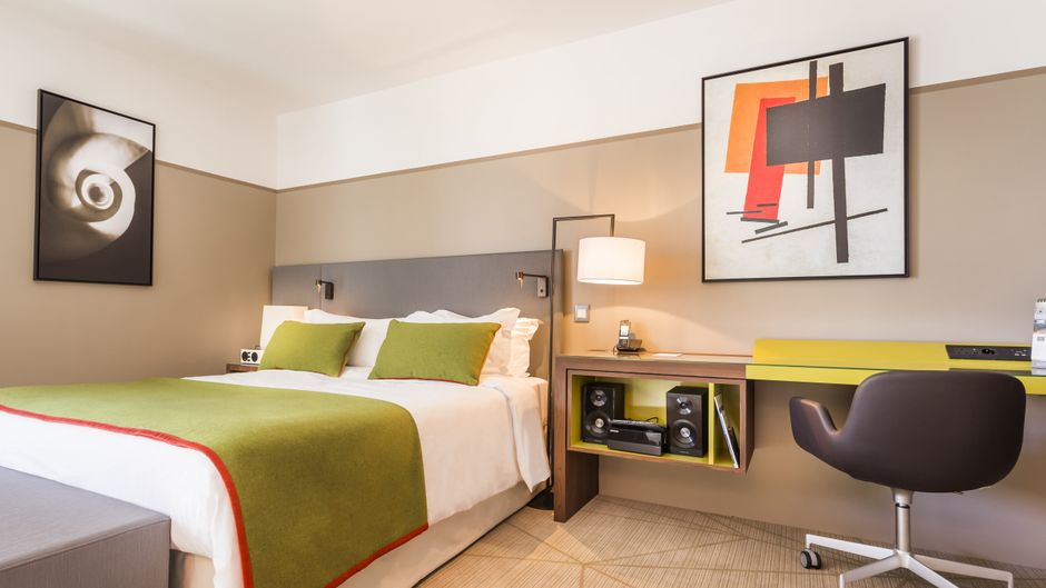 Fraser Suites Harmonie Paris La Defense Suite