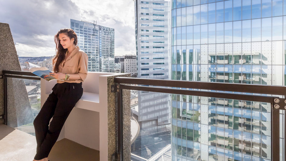 Fraser Suites Harmonie Paris La Defense Recreation