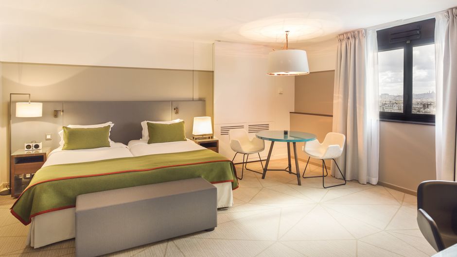 Fraser Suites Harmonie Paris La Defense Suite