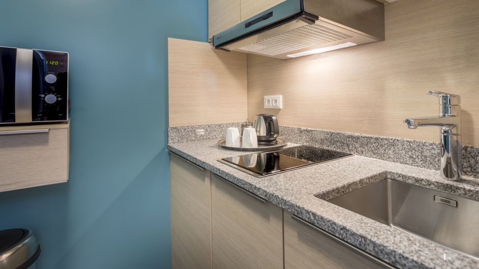 Fraser Suites Harmonie Paris La Defense Room