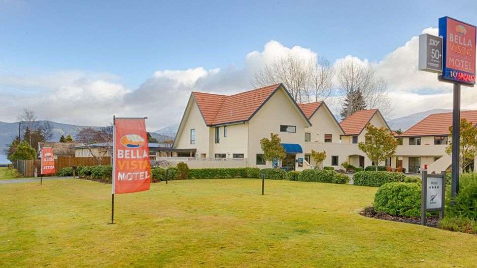Bella Vista Te Anau Room