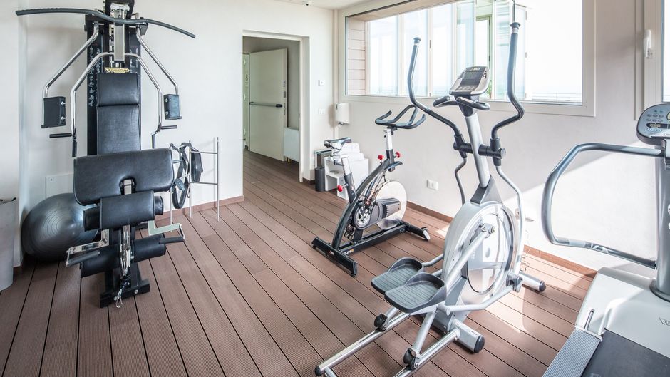 Europa Hotel Health Club