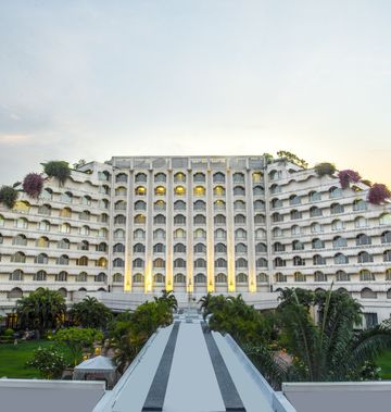 Taj Krishna Hotel