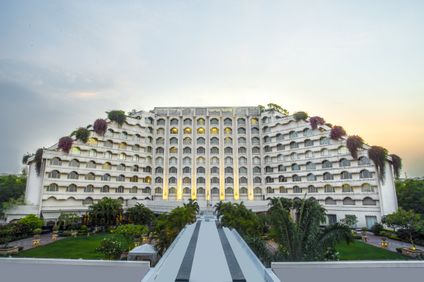 Taj Krishna Hotel