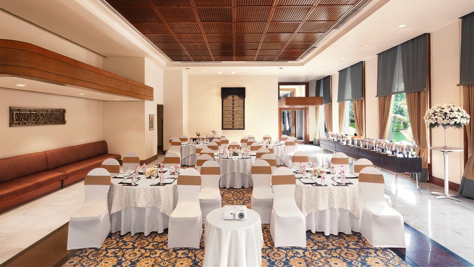 Taj Krishna Hotel Meeting