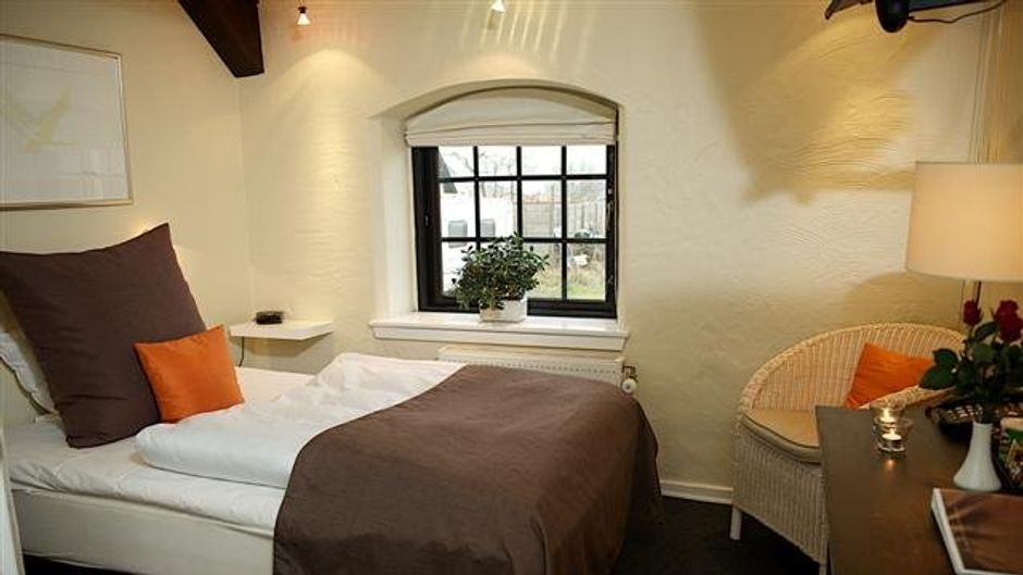 Benniksgaard Hotel Room