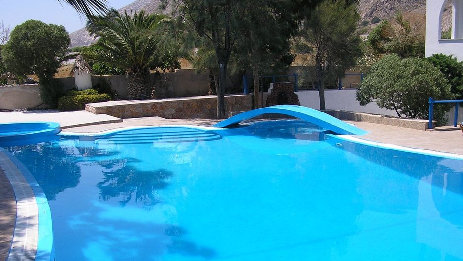 Gaia Hotel Santorini Pool