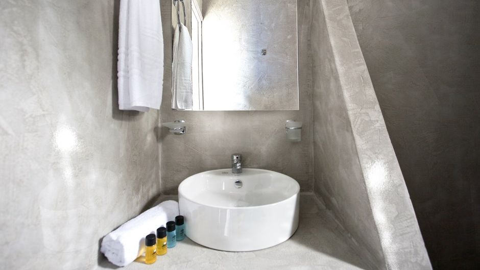 Gaia Hotel Santorini Room
