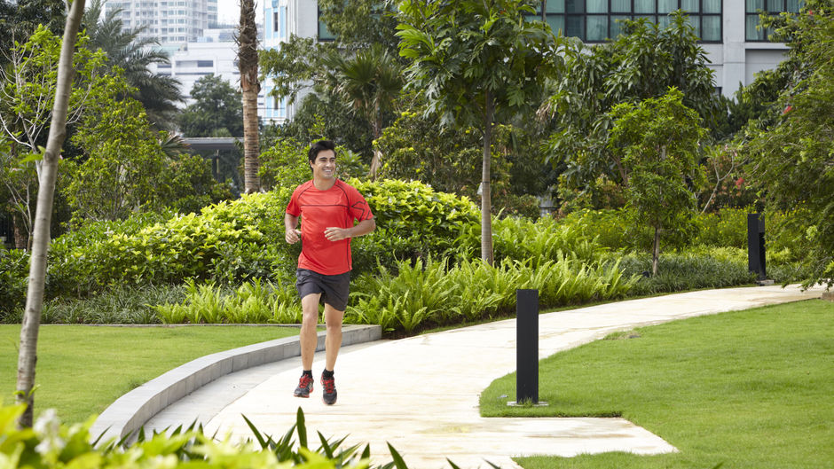 Fraser Place Setiabudi Jakarta Recreation