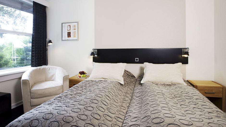 Arnbjerg Hotel Room