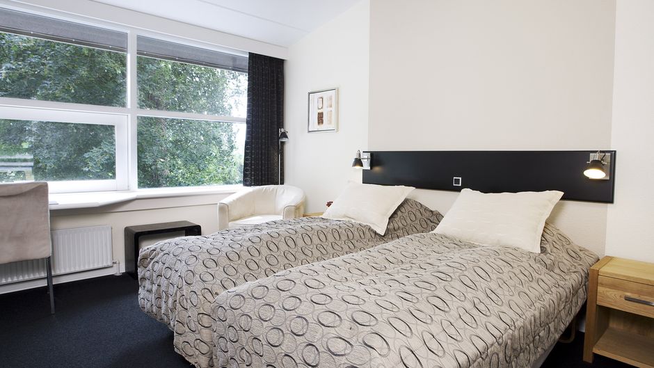 Arnbjerg Hotel Room