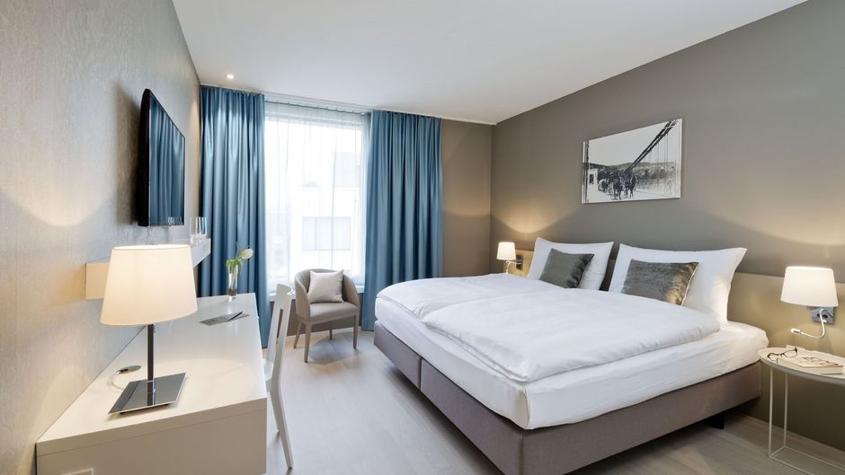 Hotel Kettenbruecke Room