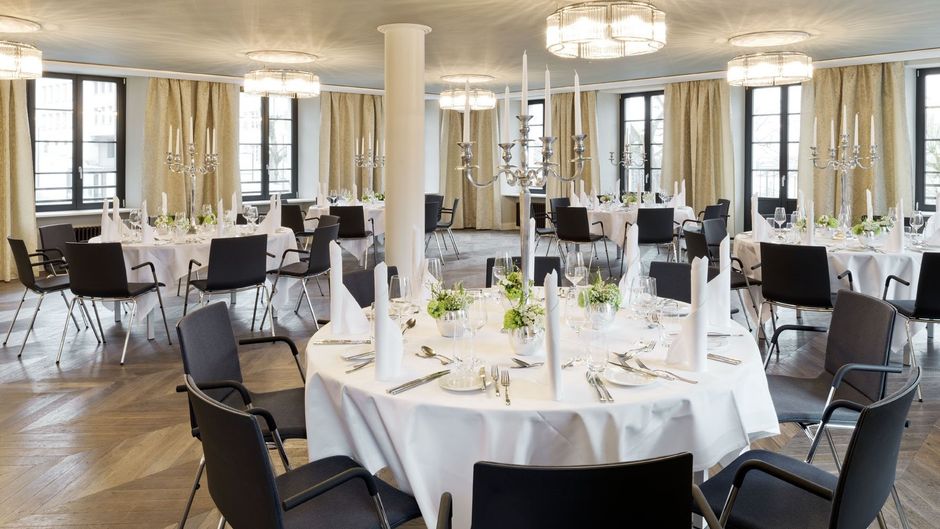Hotel Kettenbruecke Ballroom