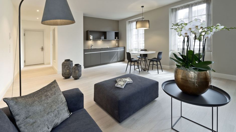 Hotel Kettenbruecke Suite