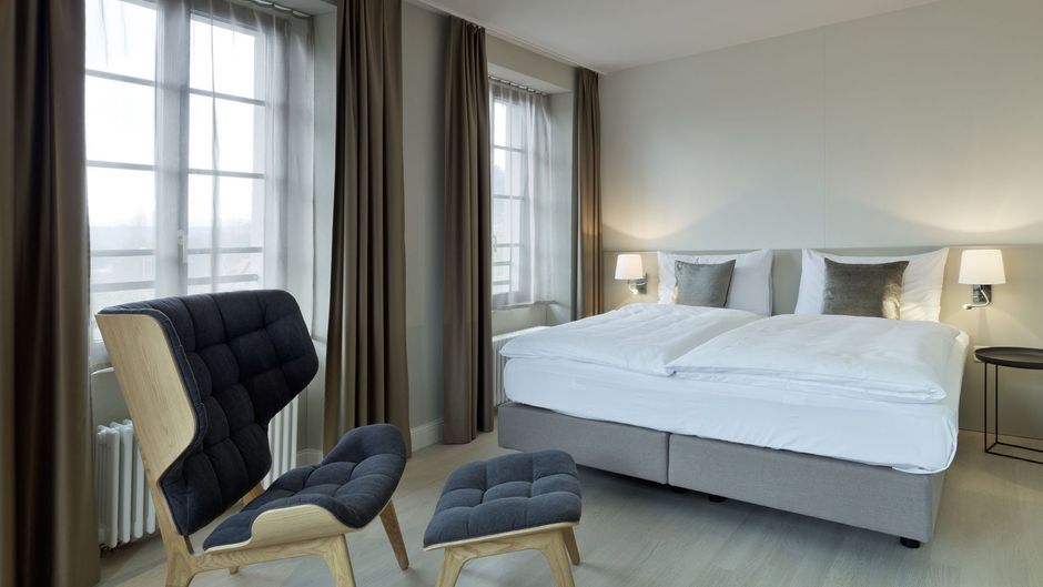 Hotel Kettenbruecke Suite