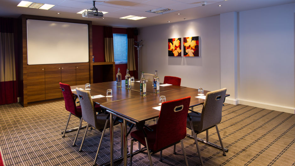 Holiday Inn Express Stoke on Trent Meeting
