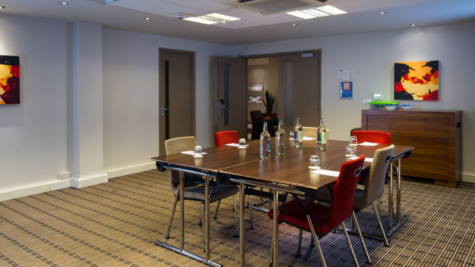 Holiday Inn Express Stoke on Trent Meeting