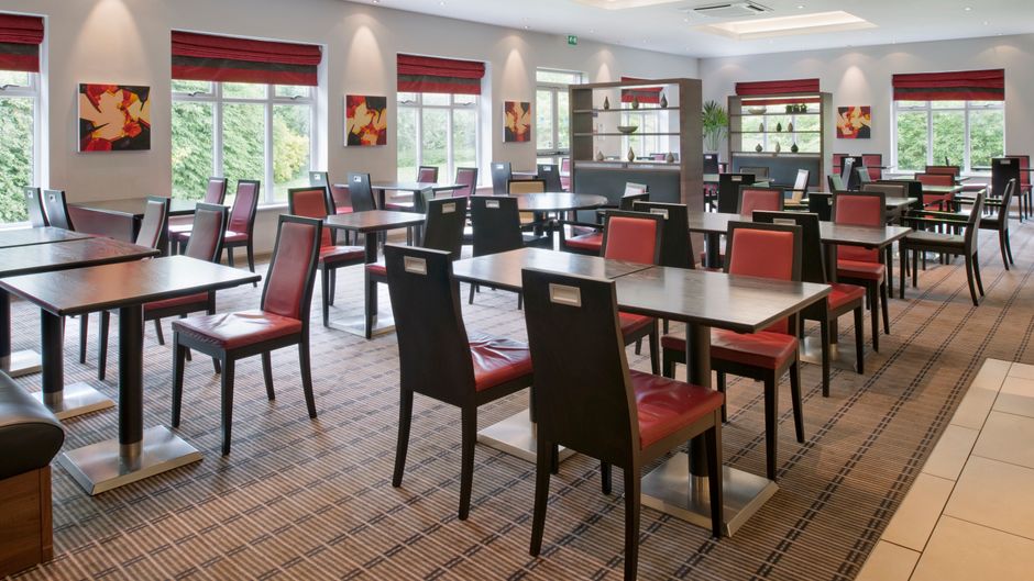 Holiday Inn Express Stoke on Trent Restaurant