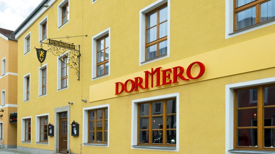 Dormero Hotel Kelheim Exterior