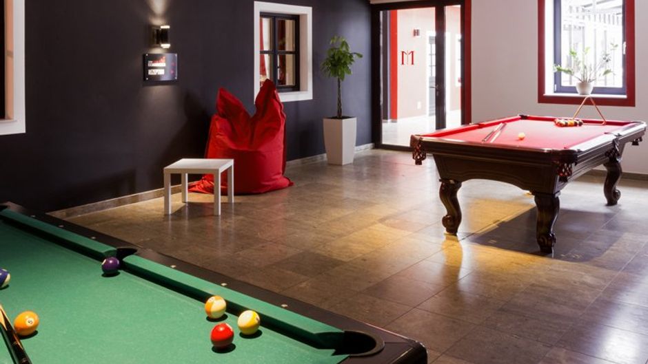 Dormero Hotel Kelheim Lobby
