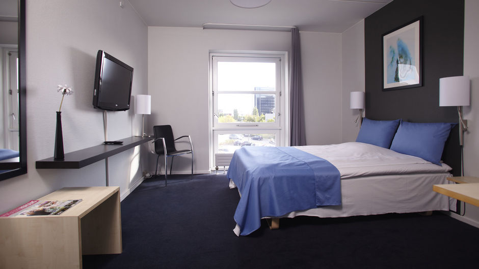 Hotel Danica Room